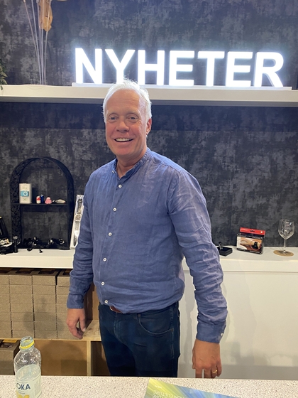 C Two 20 år i branschen