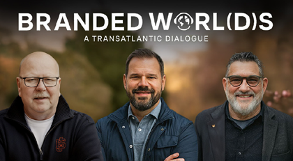 Branschpodd med internationell spridning